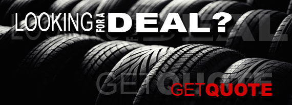 Get  A Tire Quote