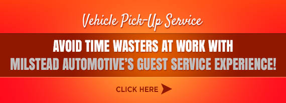 Vehicle Pick-Up Service