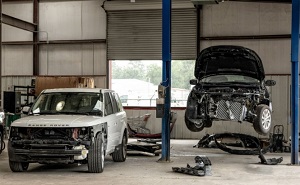 Collision Repair in Spring, TX