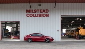 Collision Repair in Spring, TX