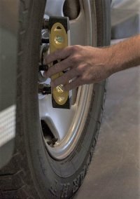 Wheel Alignment & Balance in Spring and The Woodlands, TX