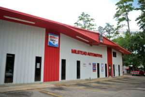 Milstead Automotive in Spring, TX