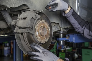 Brake Repair in Spring, TX