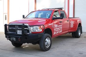 Mobile Fleet Services in Spring, TX