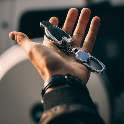 Vehicle Pick Up Service in Spring & The Woodlands, TX