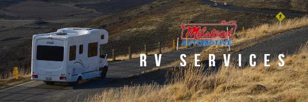 RV Repair Services in Spring TX